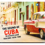 Cd The Sound Of Cuba Authentic