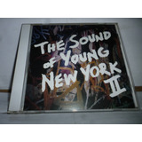 Cd The Sound Of Young New