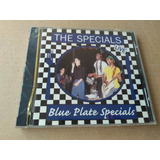 Cd The Specials   Blue Plate Specials Live   Lacrado 
