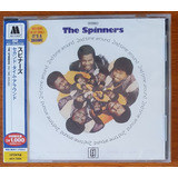 Cd   The Spinners   2nd Time Around