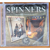 Cd   The Spinners   Can t Shake This Feelin    Labor Of Love