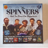 Cd   The Spinners   The Thom Bell Recording 1972 1979