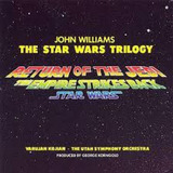 Cd The Star Wars Trilogy