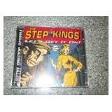 Cd The Step Kings   Lets Get It On   Novo E Lacrado   B214