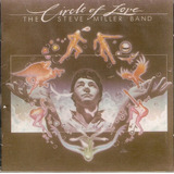 Cd The Steve Miller Band   Circle Of Love