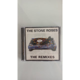 Cd The Stone Roses The Remixes excelente Estado 
