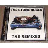 Cd The Stone Roses The Remixes Original Lacrado 661