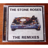 Cd The Stone Roses   The Remixes