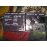 Cd The Story Of The Blues