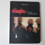Cd The Stranglers   The Best Of The Epic Years  long Box 