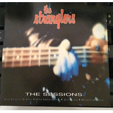Cd The Stranglers The Sessions Inglaterra