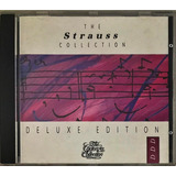 Cd The Strauss Collection Deluxe Edition
