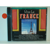 Cd   The Strings Of Paris   Jean Paul      Vive La France