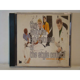 Cd   The Style Council