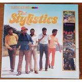 Cd The Stylistics Box 05 Cds Classic Albums