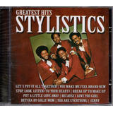 Cd The Stylistics   Greatest Hits