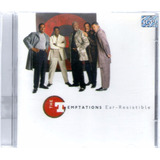 Cd The Temptations Ear Resistible