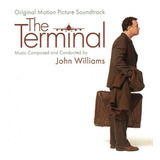 Cd The Terminal Soundtrack John Williams