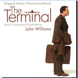 Cd The Terminal Trilha Filme John Williams Lacrado Nacio