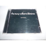 Cd The Tony Williams Lifetime Turn