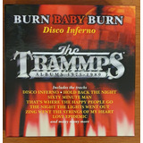 Cd   The Trammps   Disco Inferno   Albums 1975   1980   8 Cd