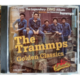 Cd The Trammps The Lengendary Zing Album  importado 