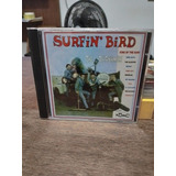 Cd the Trashmen Surfin Bird 25 Música Coletânea Surf Music