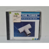 Cd The Tubes The Best Of