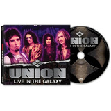 Cd The Union Live In The Galaxy 2023 Digipack Cleopatra Eua
