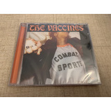Cd The Vaccines Combat Sports 1a