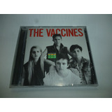 Cd The Vaccines Como Of Age