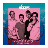 Cd The Vamps Night Day Night Edition