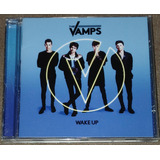 Cd The Vamps Wake Up Original