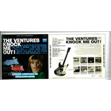 Cd The Ventures Knock