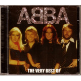 Cd The Very Best Of Abba