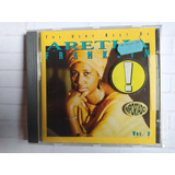 Cd The Very Best Of Aretha