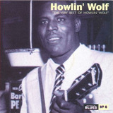 Cd The Very Best Of Howlin