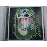 Cd the Vines highly Evolved original rock pop 2002