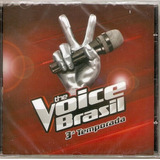 Cd The Voice Brasil 3 T Vol 1 Varios