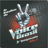 Cd The Voice Brasil 3 Temp