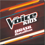 Cd The Voice Kids Batalhas
