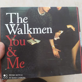 Cd The Walkmen You Me 2008