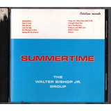 Cd The Walter Bishop Jr Group Summertime