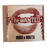 Cd The Wanted Word Of Mouth