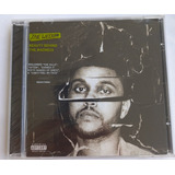 Cd The Weeknd Beauty Behnd The Madness