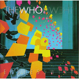 Cd The Who Endless Wire lacrado 
