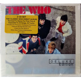 Cd The Who My Generation Novo Lacrado Original Importado Eua
