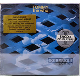 Cd The Who Tommy