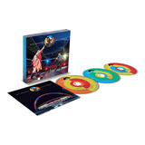 Cd The Who With Orchestra Live Wembley Lacrado Import Versão Do Álbum Estandar