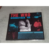 Cd The Who Woodstock